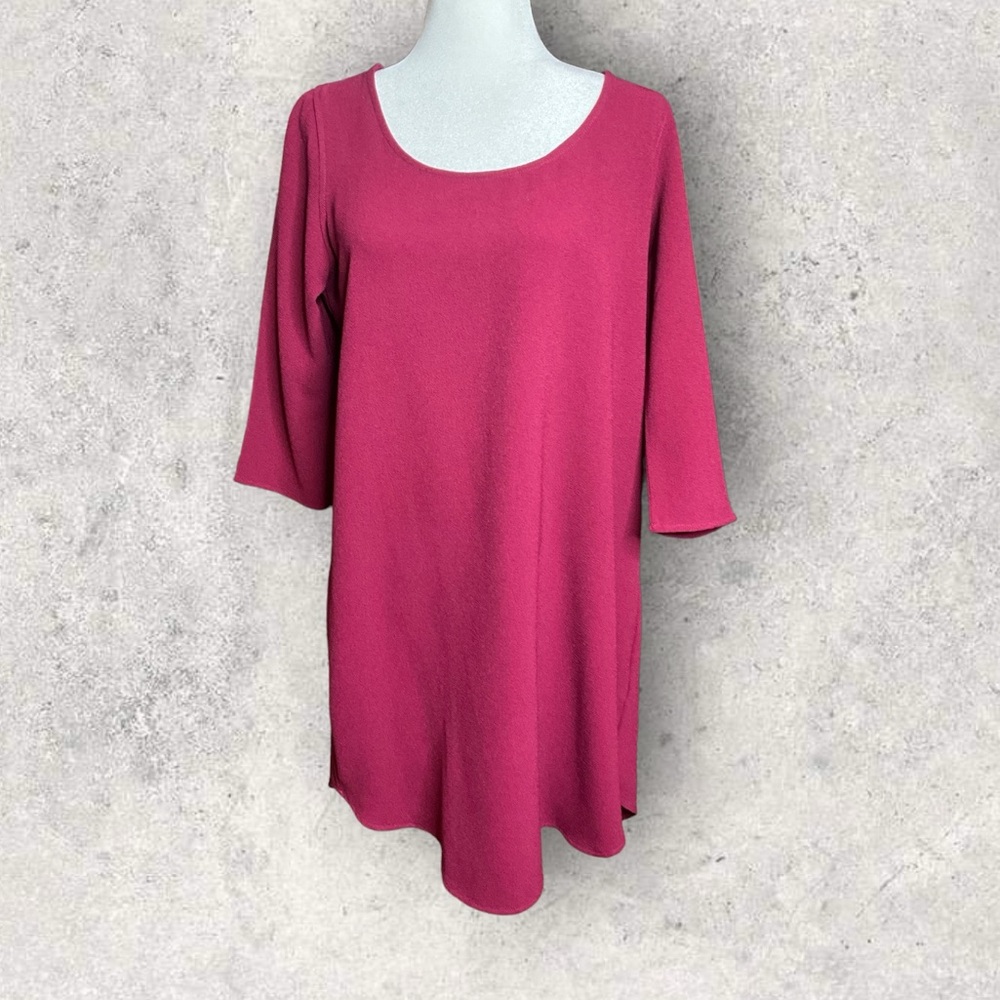 Like new boutique brand simple dress, size L